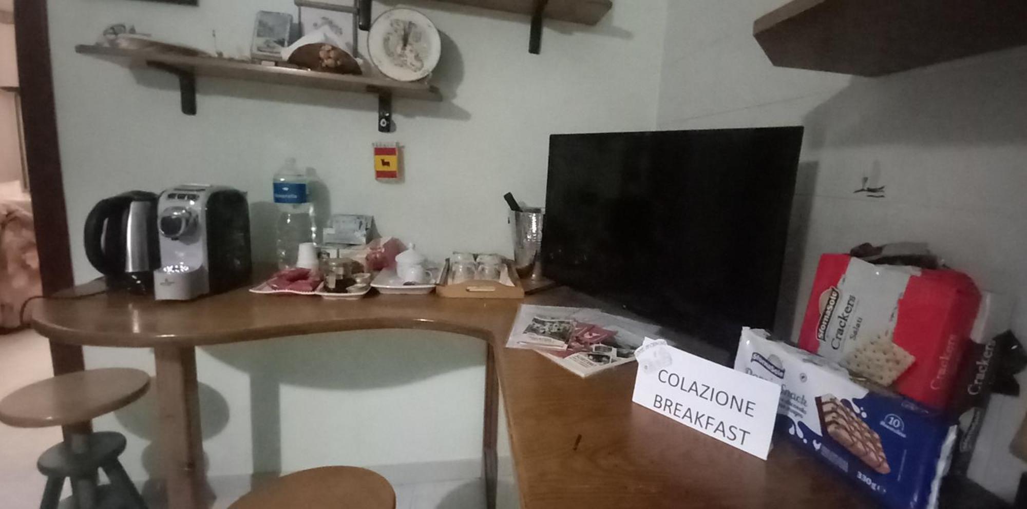 Perle Rare Di Sicilia Leilighet Sortino Eksteriør bilde
