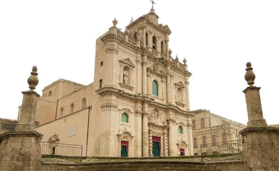Perle Rare Di Sicilia Leilighet Sortino Eksteriør bilde