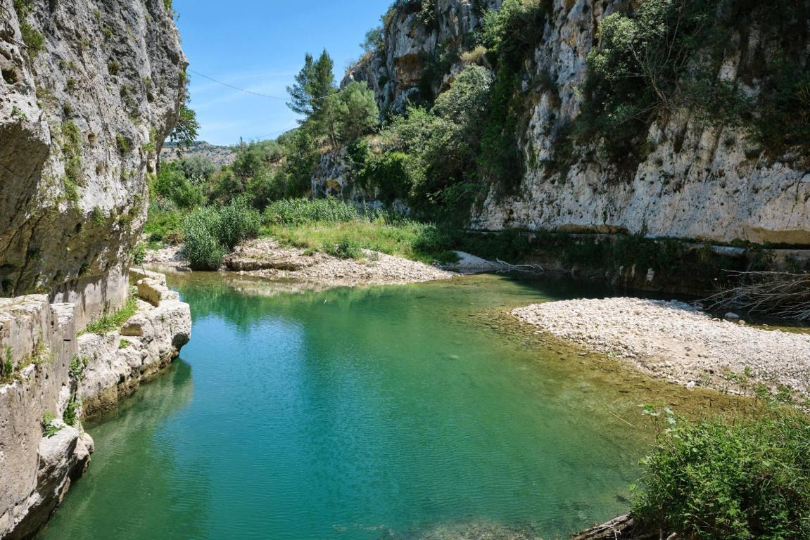 Perle Rare Di Sicilia Leilighet Sortino Eksteriør bilde